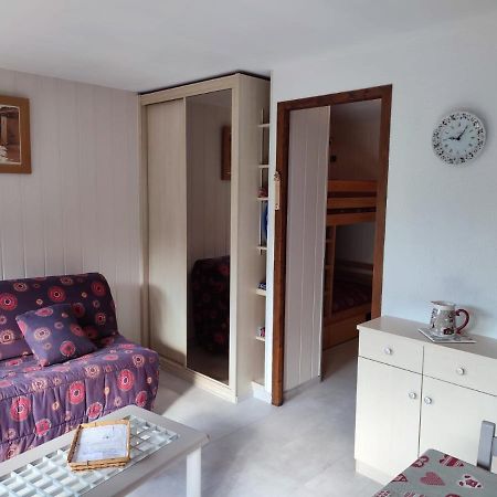 Coquet Studio De 4 Personnes Aux Carroz - Balcon Et Wifi Les Carroz d'Araches Exterior photo